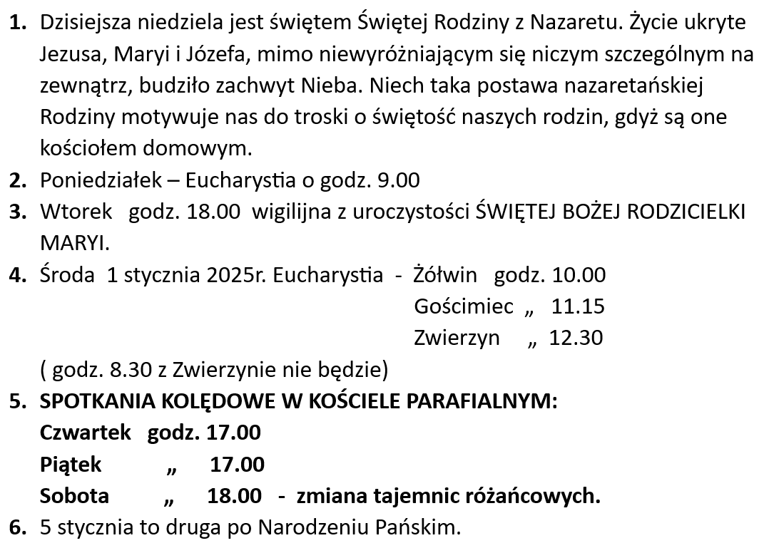 Ogloszenia 15 12 24r