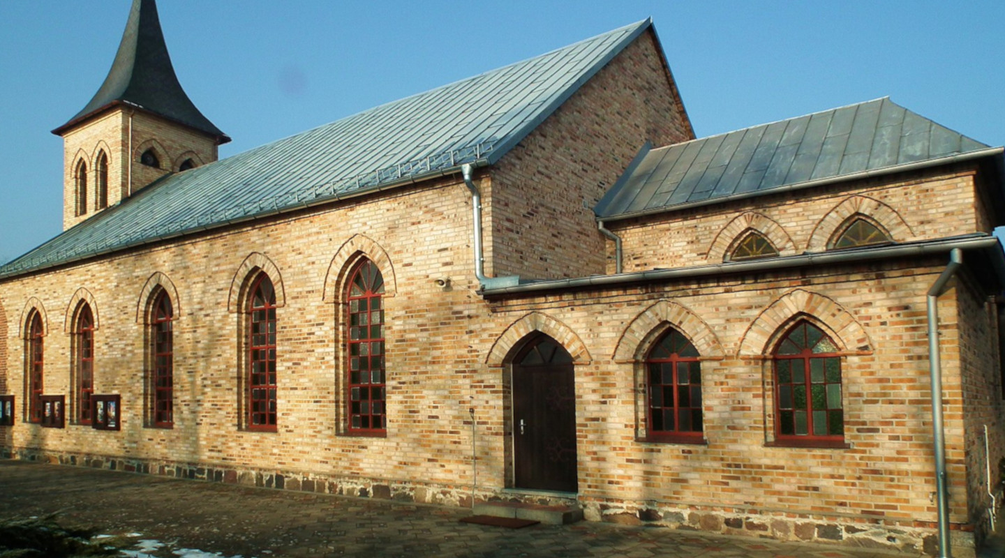 Kościół parafialny w Zwierzynie